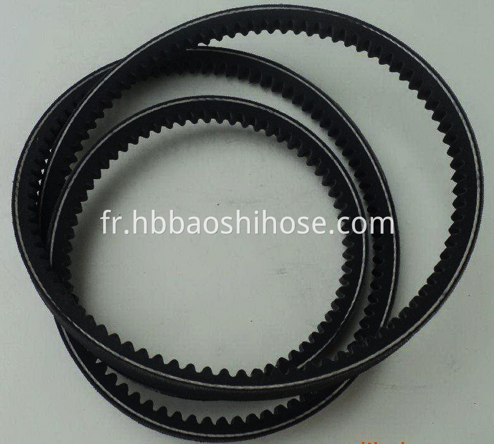 Rubber Narrow V-band